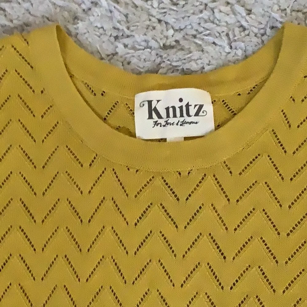 Knitz For Love & Lemons 💛🍋🍋🍋 - Picture 2 of 6